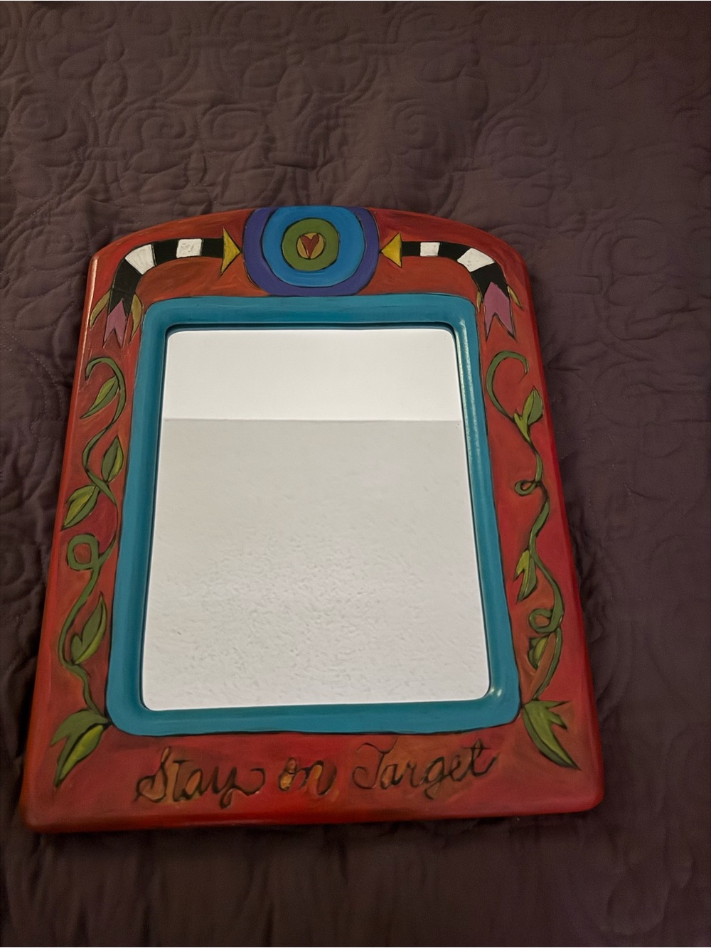 Artisan mirror